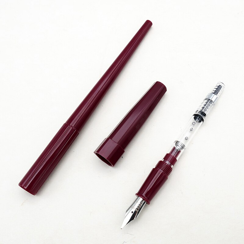 Pilot stift Lange pol brunnen Kuli-einstellen von stifte edelstahl Feder DPP-70 stift für schreibstifte büro Schreibwaren für Schule2020