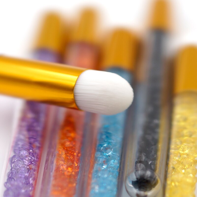 Wimpern Reinigung Pinsel Nase Mitesser Reinigen Wimpern Waschen Reiniger Gesicht Hautpflege Profi Wimpern Erweiterungen Werkzeug