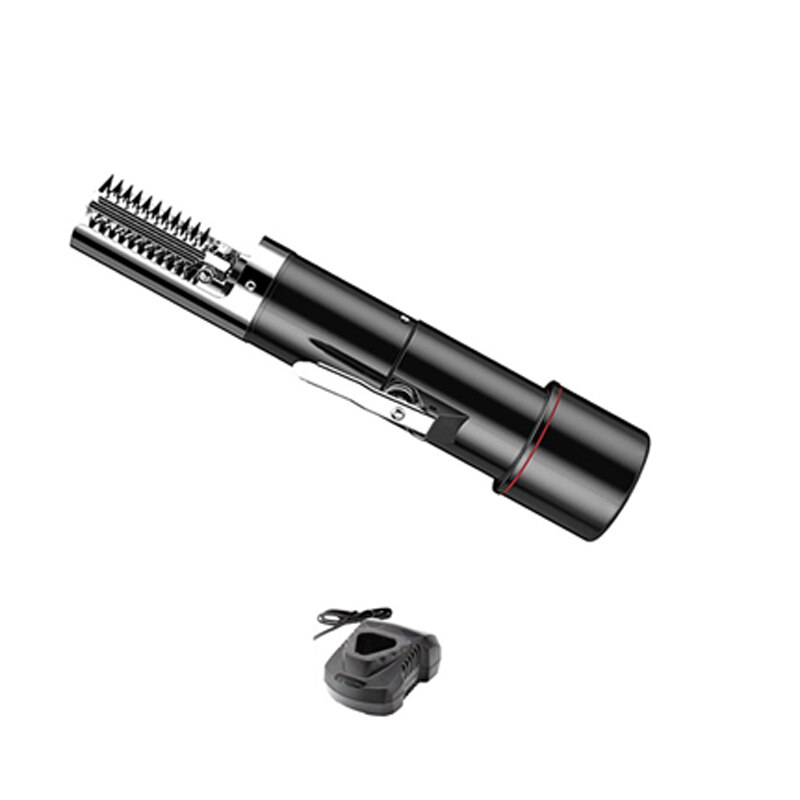 Fully Automatic Scraping Fish Scale Artifact Electric Scraping Fish Scale Killing Tool in Addition To Fish Scale Waterproof: 1pc blade