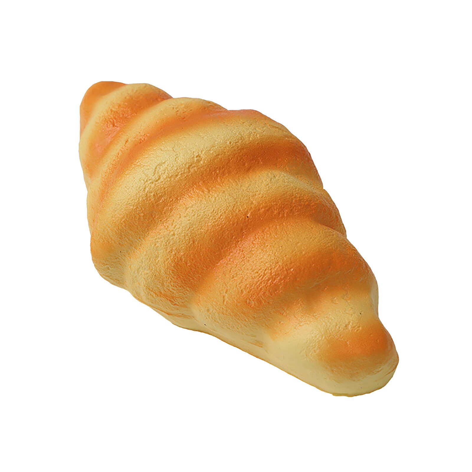 Simulation Bread Squeeze Toys Stress Relief Scented Simulation Bread Toy Home Decoration Dinner Plate Ornament simple dimple
