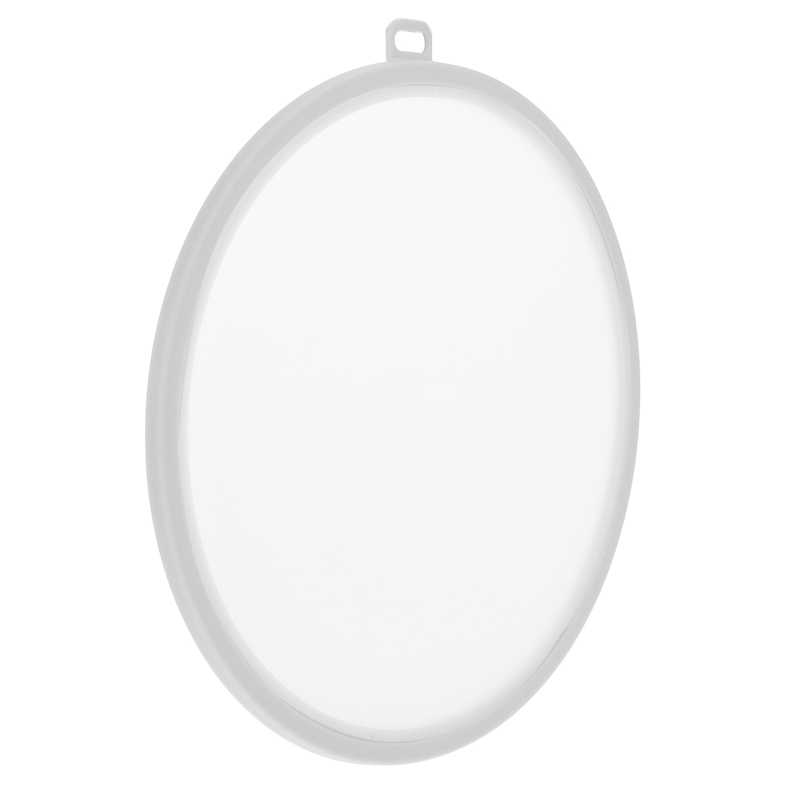 Food Fresh Keeping Cover Silicone Sealing Cover Practical Microwave Bowl Cover: White