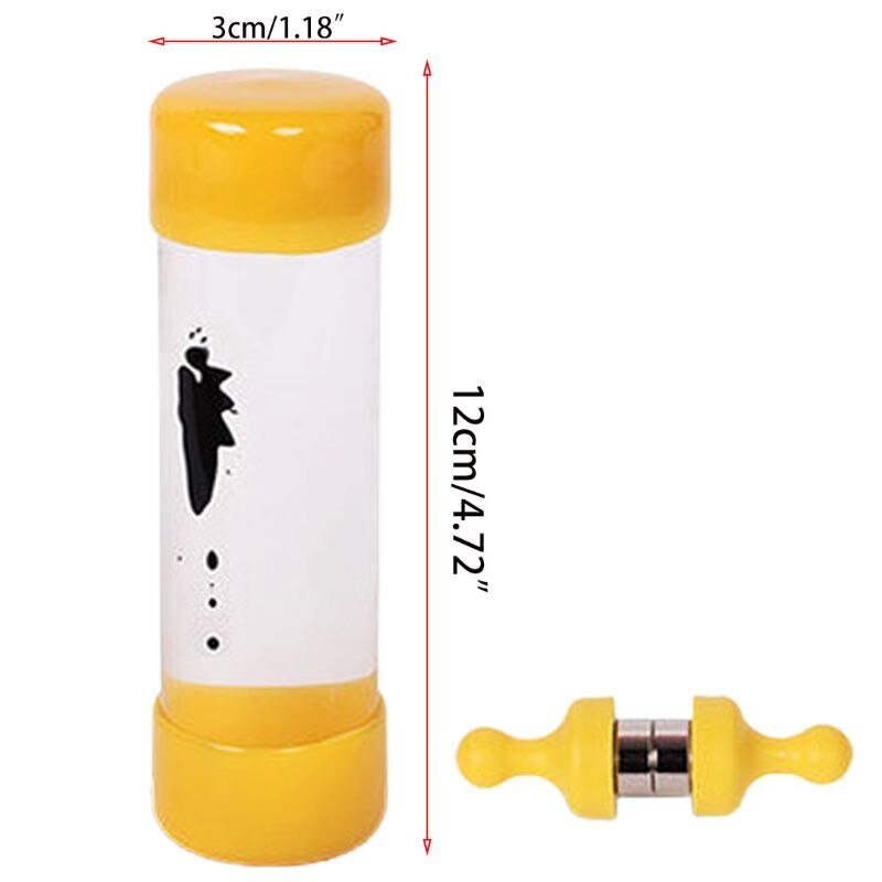 Ferrofluide fluide magnétique liquide affichage drôle soulagement du Stress jouets Science décompression Anti-Stress jouet