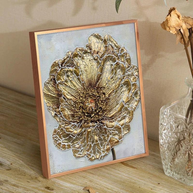 Aluminium Metalen Foto Frame Wandmontage Fotolijst Muur Opknoping Met Plastic Glazen Voor Poster Frame 20X30Cm 30X40Cm 40x60cm