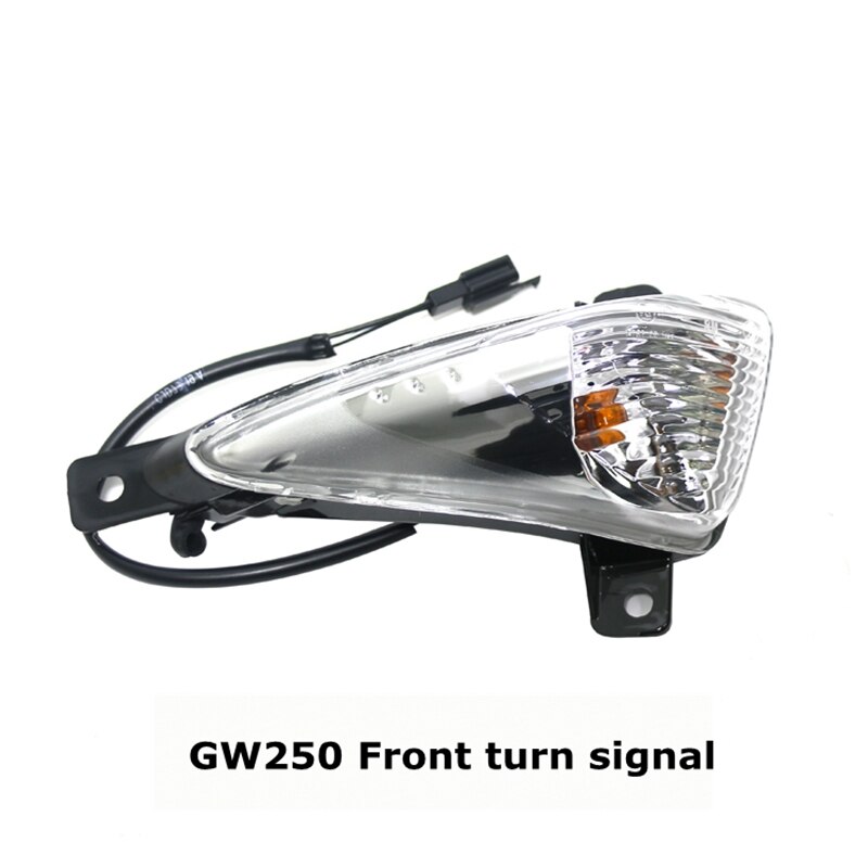 Motor Accessory GW250 S/F Turning Light for Suzuki Motorcycle DL250 Turning Light GSX250R Safety Signal Light 250cc Parts gw: 2