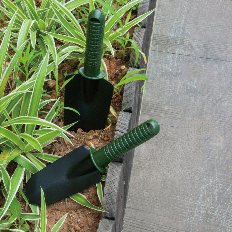 4 stuks tuingereedschap schep buiten volwassen ijzeren troffel schep hark cultivator tuinieren _wk