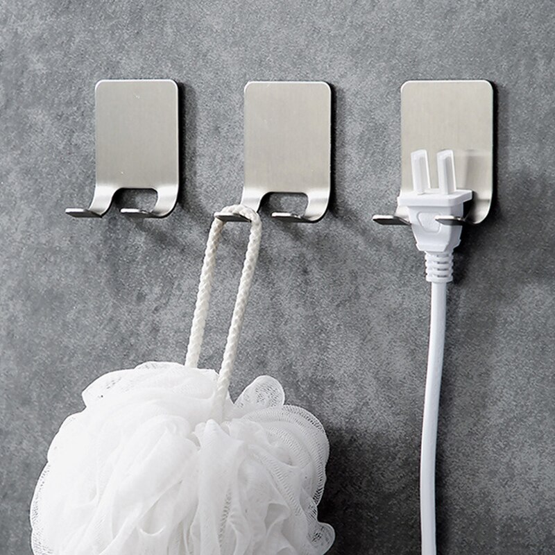 Punch Gratis Scheren Scheermes Houder Mannen Scheren Scheerapparaat Opslag Haak Wandplank Badkamer Scheermes Rack Muur Keuken Accessoires Hanger