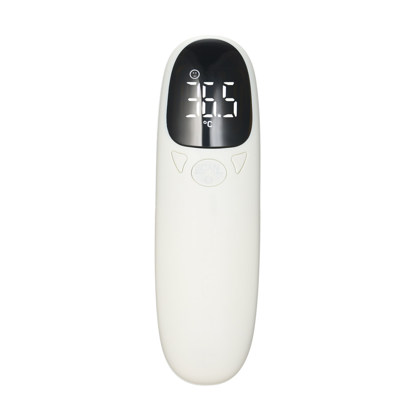 Non-Contact Thermometer Digital Infrared Forehead Thermometer Fast Accurate Reading Body &amp; Object Dual Mode LED Display