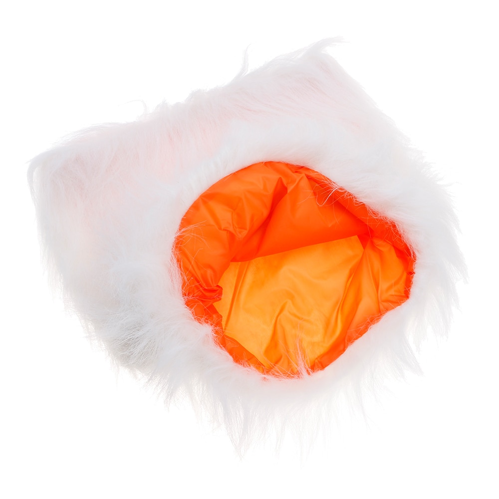 Peluca de Melena De León mascota perro disfraz ropa negro divertido ajustable para de Halloween