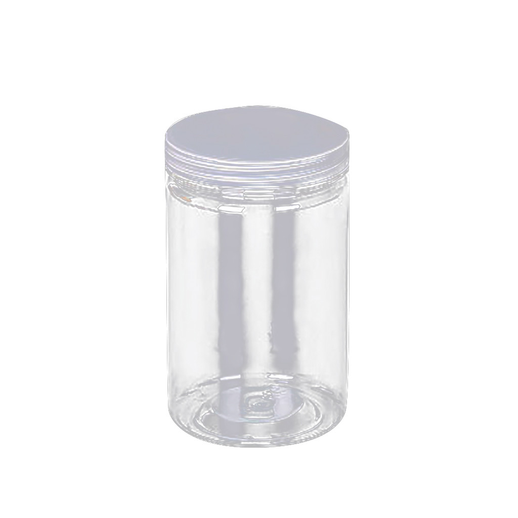 Kitchen Storage Box Sealing Food Preservation Plastic Fresh Pot Container: M