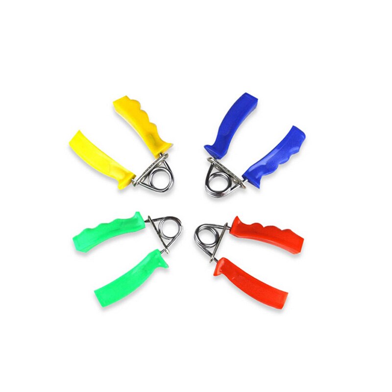 Plastic Handle Hand Gripper, Hand Grips , Grip Strengthener, Finger, Muscle Build Wrist Strengthener, Extra Heavy Tension