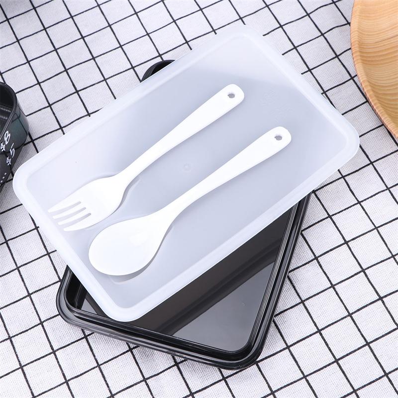 1PC 3 Layers Todays Menu Insulated Lunch Box Mess Tin Food Container for School Home Office