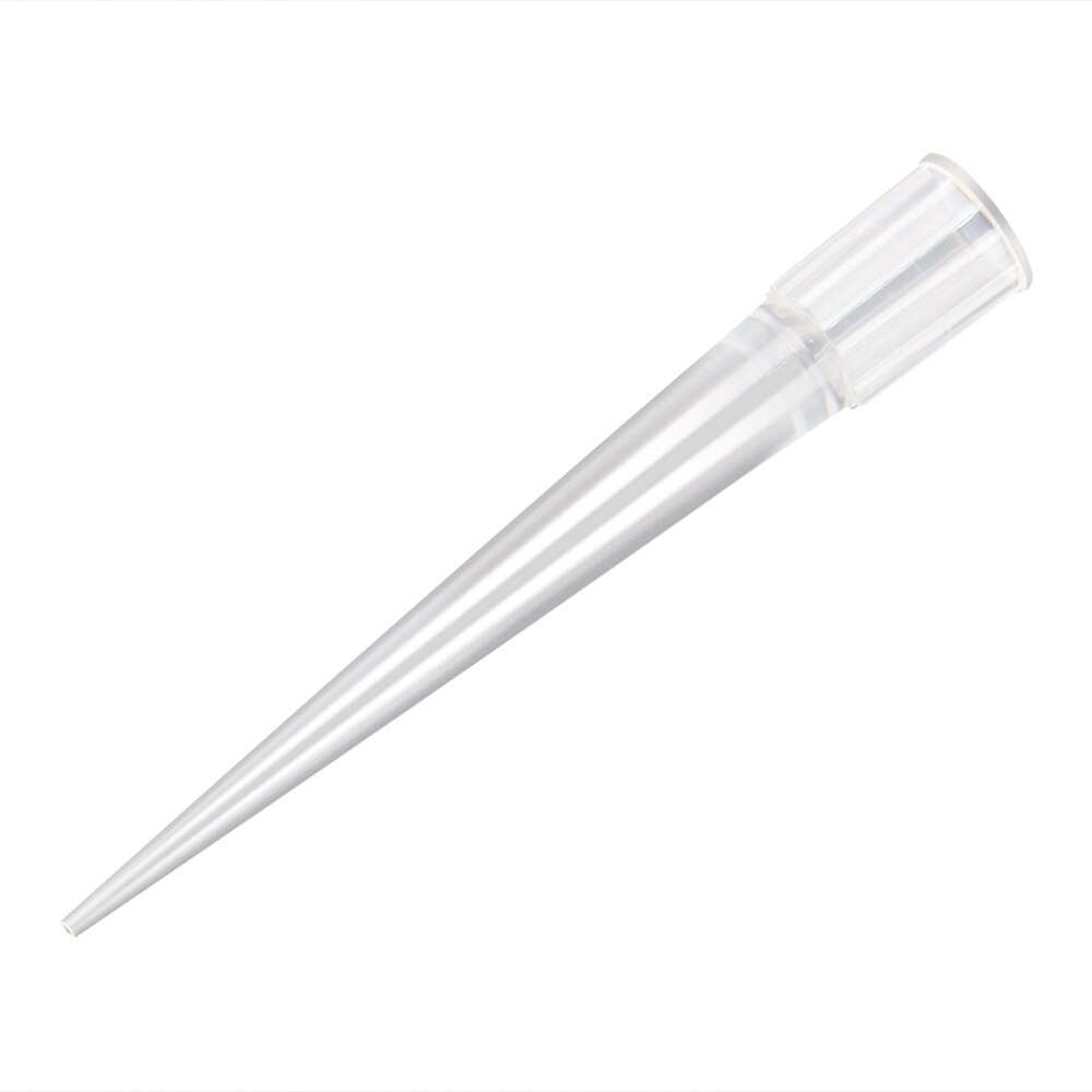 Pipette Tips 200ul 960 PCS Clear Transparent Laboratory Universal Plastic Liquid Pipette Pipettor Tips