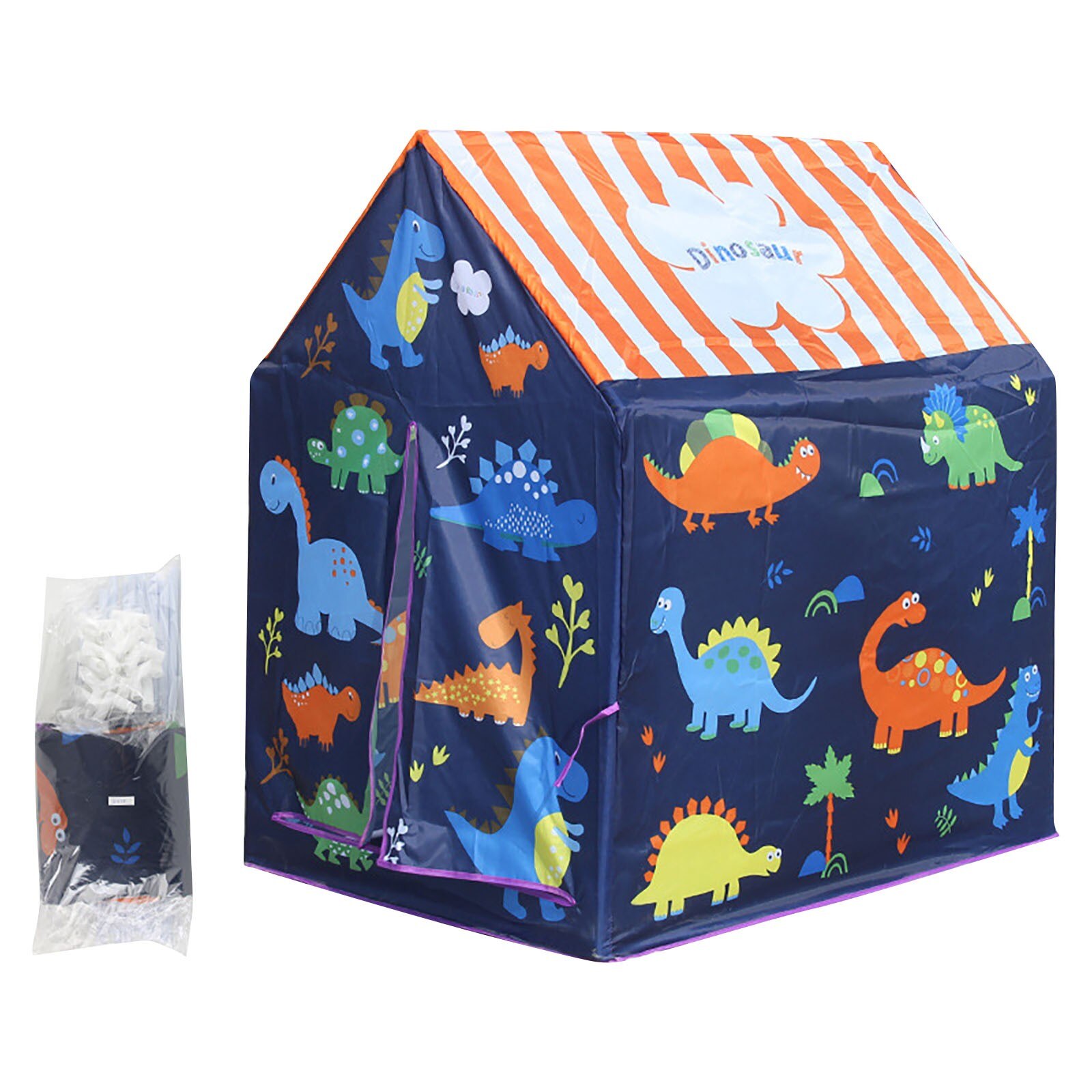 Zelt Nachtisch-Einkaufen freundlicher DIY Zelt Spielen Zelte drinnen Baby Haus freundlicher vorgeben Spielhaus freundlicher Tragbare Faltbare Spielzeug Zelte: G
