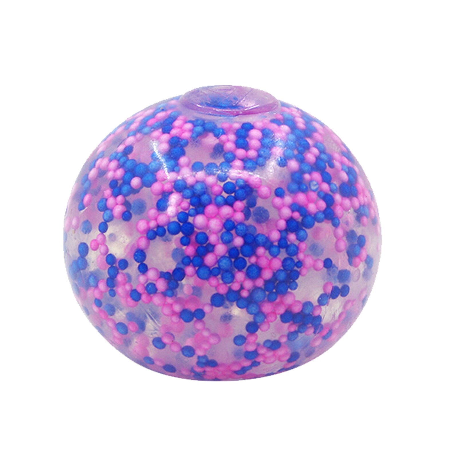 1/2/3 Pc Stress Relief Balls Exercise Hand Ball Dna Color Ball For Kids Adults Squishies Slow Rising Stress Relief Squeeze Toys