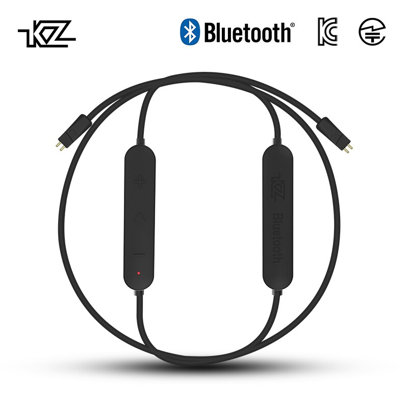KZ Waterproof Aptx Bluetooth Module 4.2 Wireless Upgrade Cable Cord Applies Original Earphone MMCX ZST ZS6 ZSN ZS10 Pro AS16