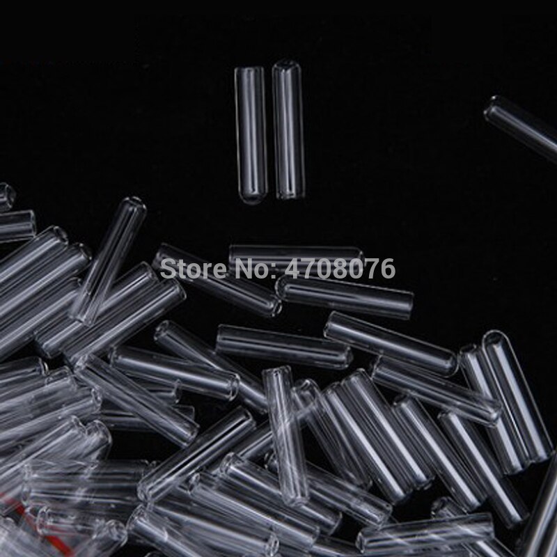 Pyrex test tube Borosilicate transparent lab test tube blowing glass for scientific experiments 18x180mm 10pcs/lot round bottom