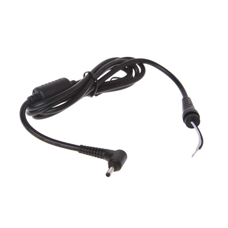 for DC 3.0x1.1 1.1mm Power Supply Plug Connector Cable Cord for Acer A100 UX21E UX21K Adapter