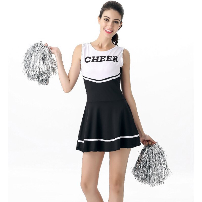 Cheerleader skirt size best sale