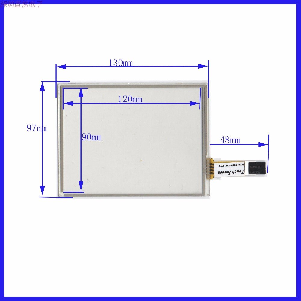 Pannello Touch Per KORG PA500 M50 Sensore TP-3567S1 Ricambio Sensore Touch Screen / Digitalizzatore Per KORG PA500 E M50 - Ricambio Pannello Vetro TP- 3567S1 Par56 Led - Foto 7