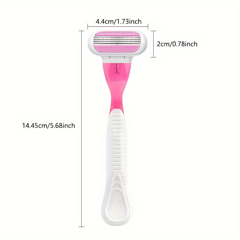 Grattoir spécial pour épilation manuelle pour dames, cheveux de jambes d'été, angle interne privé, artefact d'épilation portable universel.
