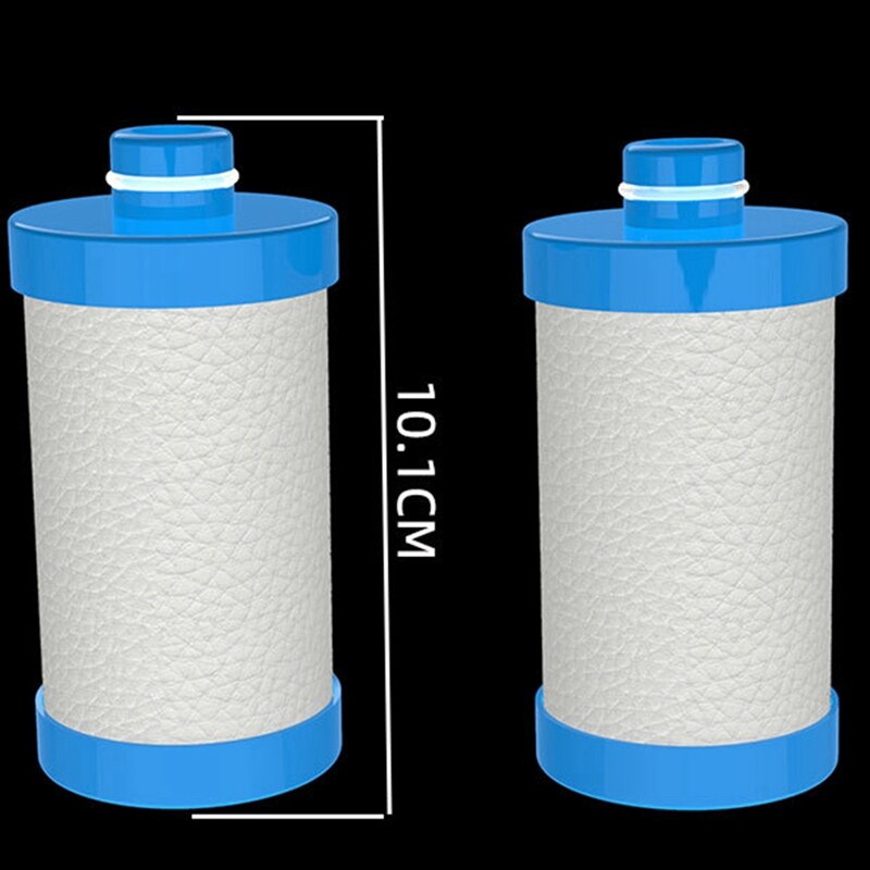 Pre-Filter 1/2 Inch Pipeline Water Filter elements Small Household Cotton Filter Shower Water Heater Washing Kitchen