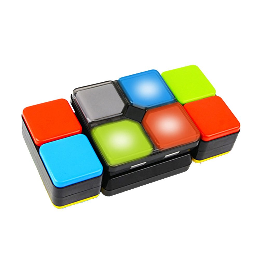 Spielzeug 5-12 Jahre alt Würfel Elektronische Musik Würfel freundlicher Puzzle Puzzle Kreative Spielzeug jugendlich freundlicher Dekompression Geschwindigkeit Würfel