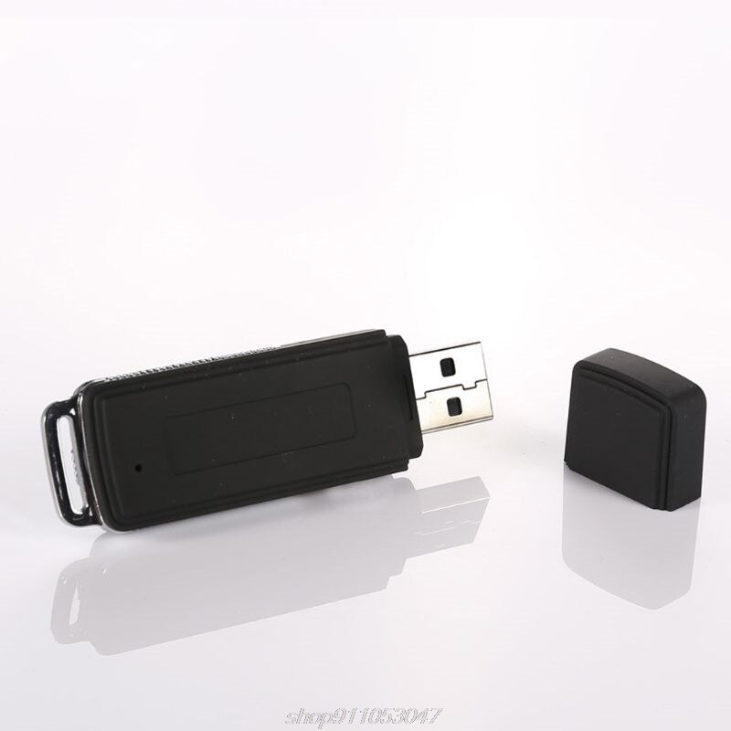 8Gb Oplaadbare Mini Usb Flash Drive Opname Dictaphone 70Hr Digitale Voice Recorder Draagbare N26 20