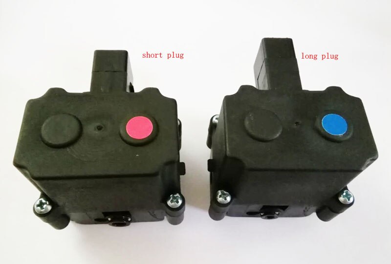 one piece X5 E53 compressor pump air bleed valve Air Compressor Pump Valve Block for BMW