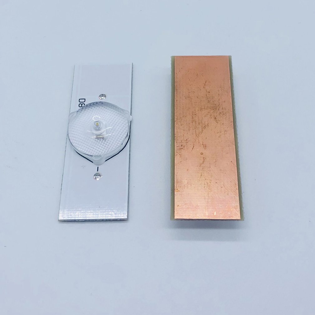 3V 6V SMD Lamp Beads With 2M Power Cable with Optical Lens Fliter for 32-65 inch LED TV Repair Work SMD LED