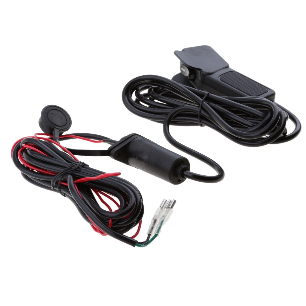 Lier Afstandsbediening W64259 Rocker Schakelaar Bedrade Afstandsbediening