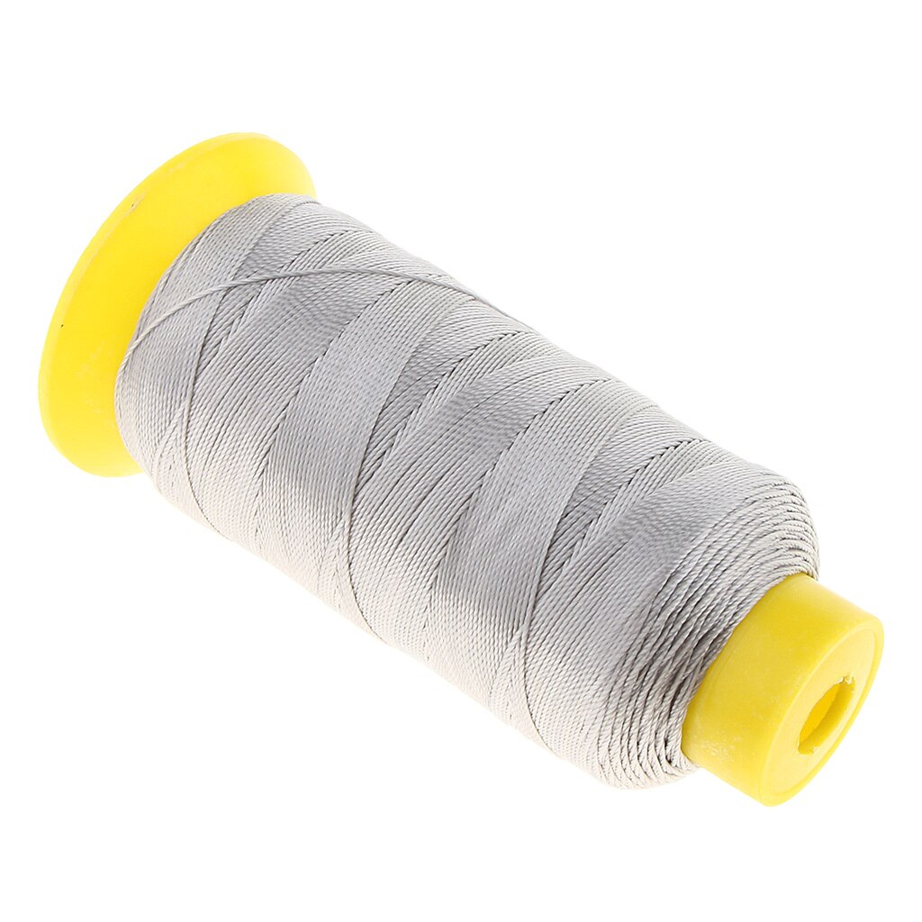 210D/9 Strong Bonded Nylon Sewing Thread 306 Yard/spool For Upholstery Outdoor Market Drapery Beading Luggage Purses 0.5mm