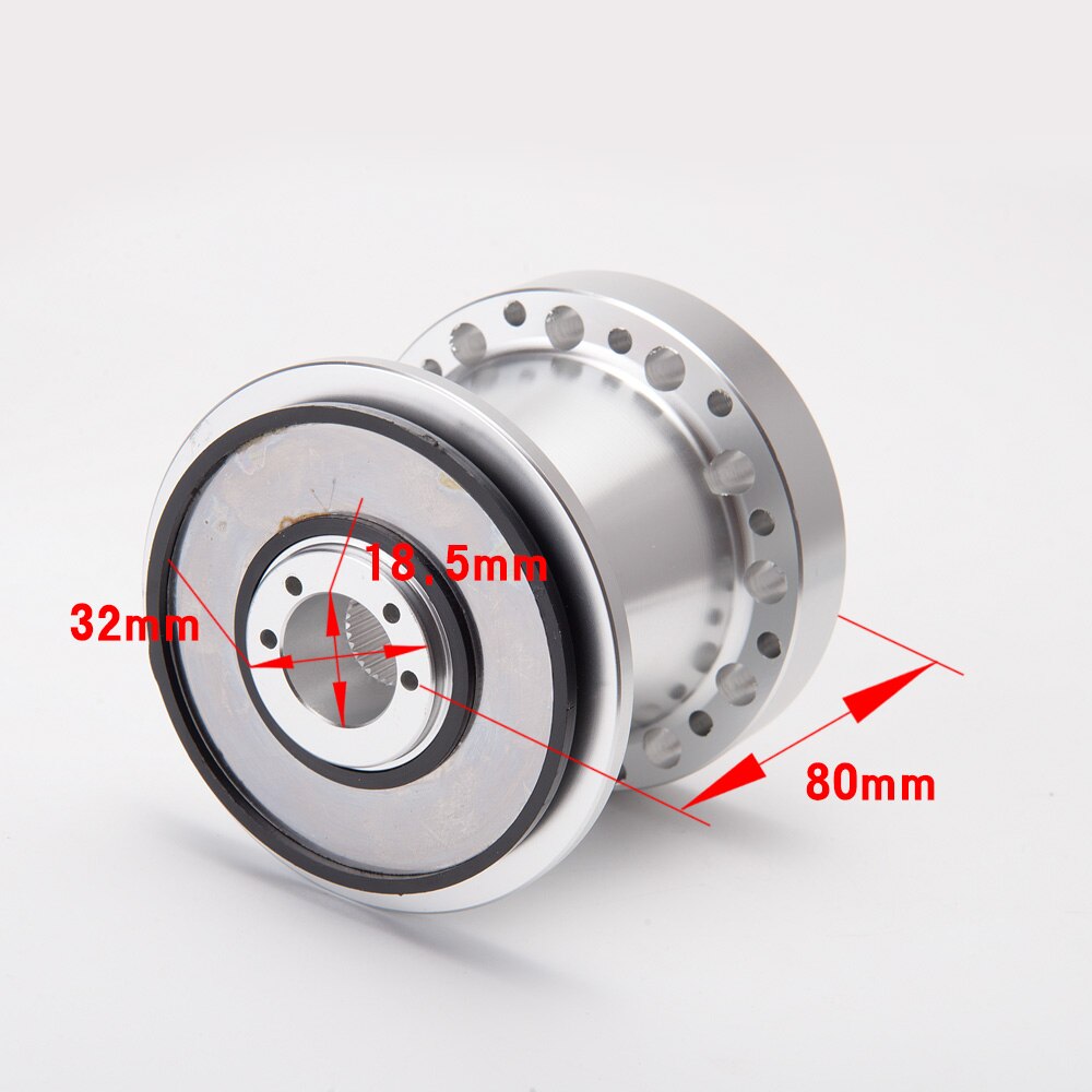 ADDCO Aluminium Steering Wheel Hub Boss Kit For Toyota Chaser KE70 AE71 AE82 AE86 Supra Corolla ADBK16T