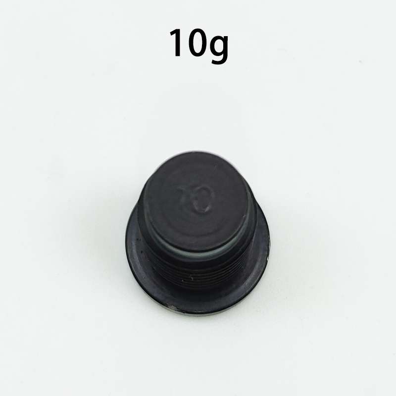 Golf weight set practice screw kit fit for Taylormade sim2 M4 M6 Driver Fairway wood counter weights club heads accessories: 10g