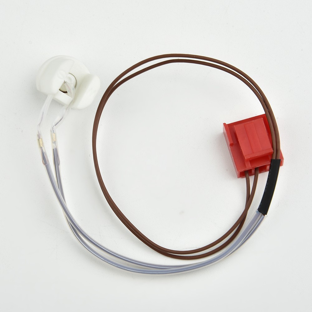 1x Parking Heater Temperatuur Sensor PT1000 Air Diesel Heater Temperatuur Sensor Probe Vierkante Aansluiting Voor Webasto Ebespacher