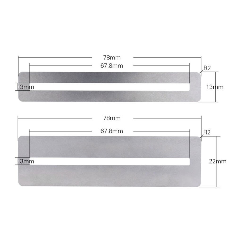 Guitar Fret Repairing Tool Set Stainless Steel Fretboard Guard Protector &amp; Fretwire File Sanding Cleaning Polish Luthier Tool