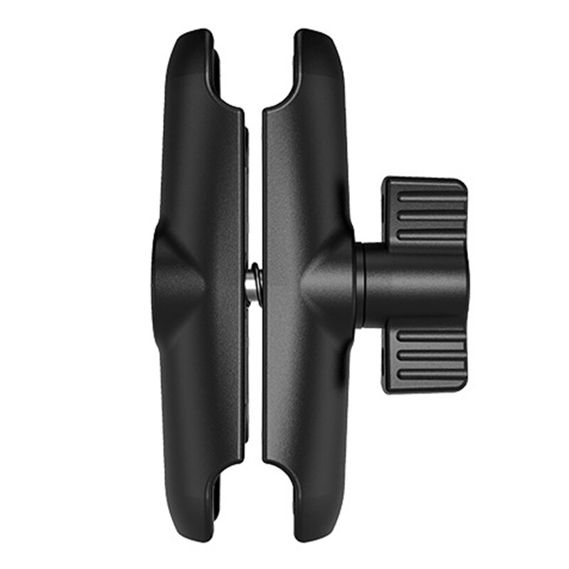Motorcycle Riding Camera Holder Rearview Mirror Rod Adjustable Aluminum Alloy Fixed Bracket