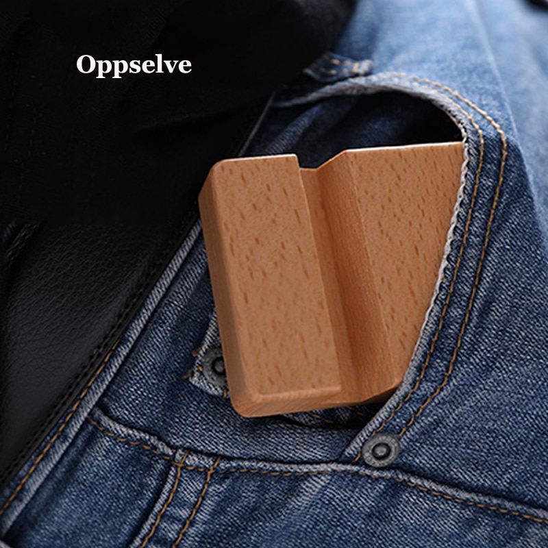 Universal Mobile Phone Holder Stand Wooden Holder For Phone iPhone 11 X 7 Xiaomi Samsung S10 Desk Tablet Stand Cell Phone Holder