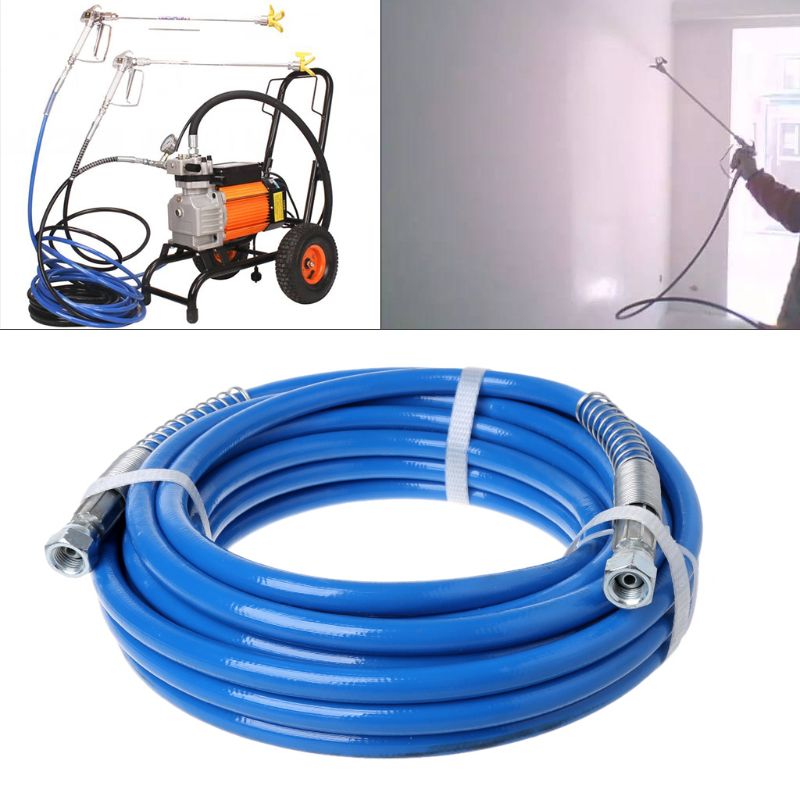 10m airless verfspuitslang buis 5000 psi spuitvezel voor spuitapparaat