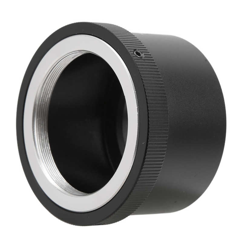 T2 Mount Lens Adapter Lens Mount Adapter Comfortabel Voor Olympus M4/3 Mount Lichaam