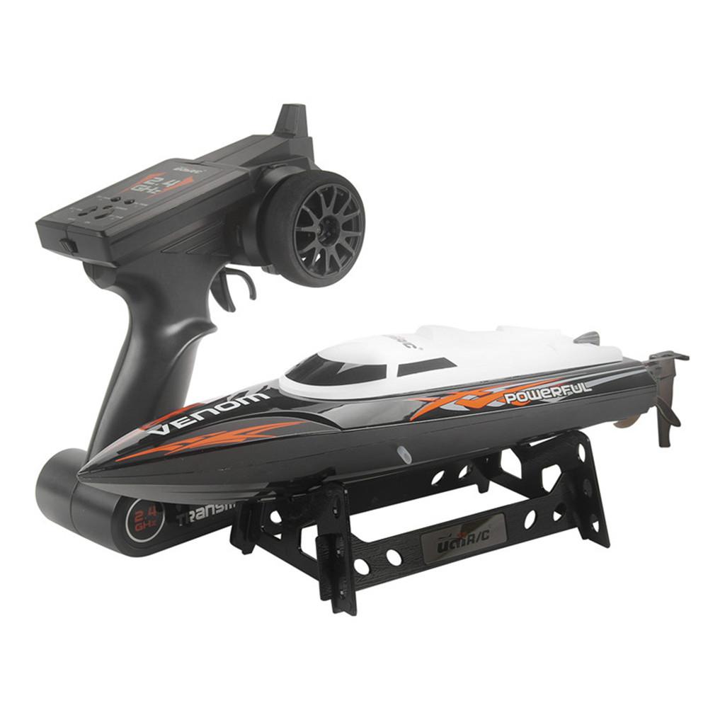 UdiR/C UDI001 33cm 2.4G Rc Boat 20km/h Max Speed with Water Cooling System 150m Remote Distance Toy