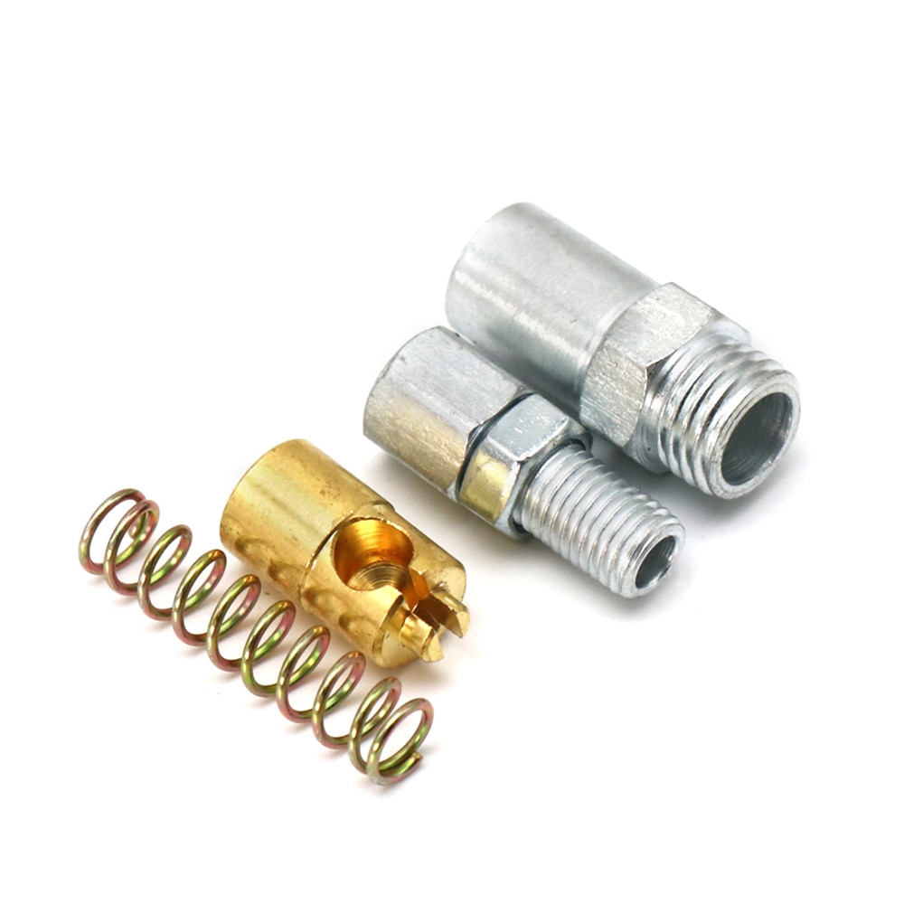 ZSDTRP-Kit de juntas de reparación de carburador para Dellorto PHBG DS Racing, piezas de repuesto de asiento de aguja de flotador de 17mm y 19mm