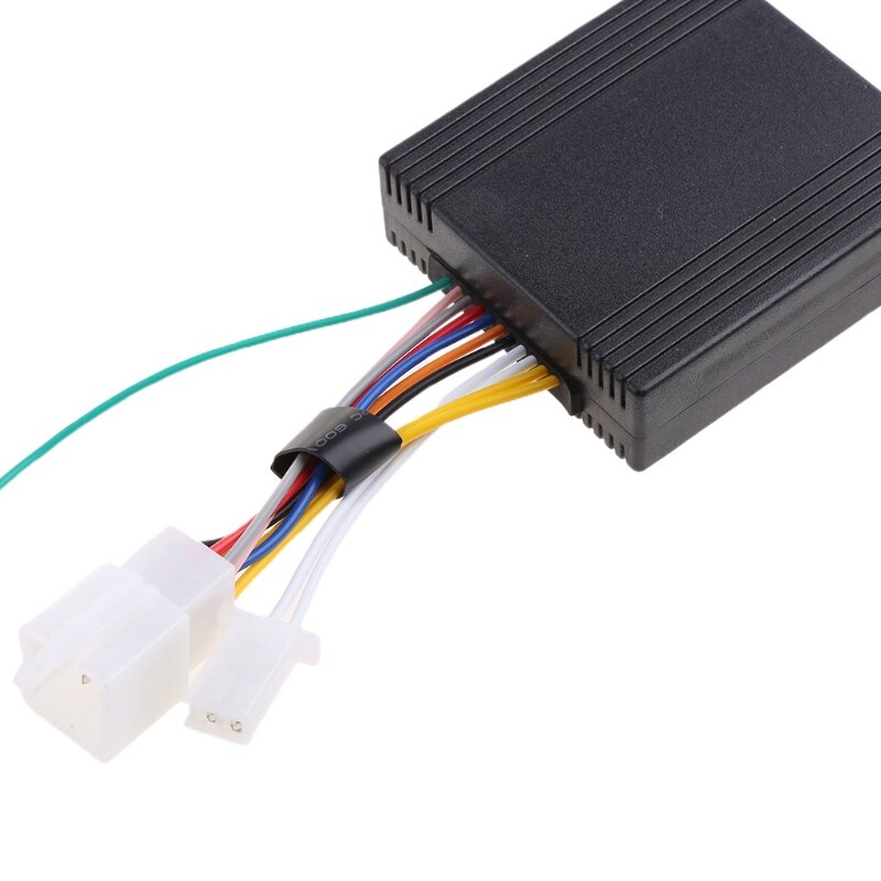 Sistema de alarma de seguridad para motocicleta, inmovilizador con Control remoto, arranque del motor, G6KC