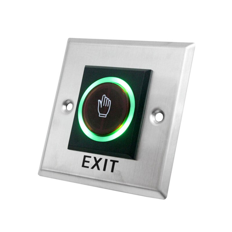 Good Touch Exit Button For Door Access Control System E10B Exit Release Button