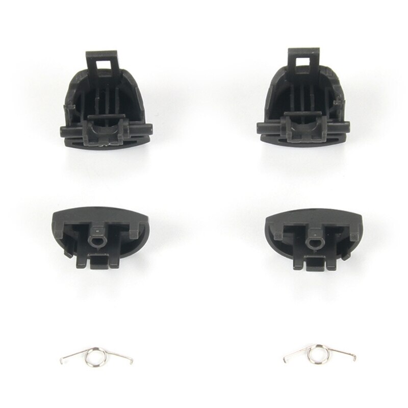 L1 r1 l2 r2 triggerknöpfe + federn für playstation 4 ps4 jdm -040 controller-gamepad-reparaturteile