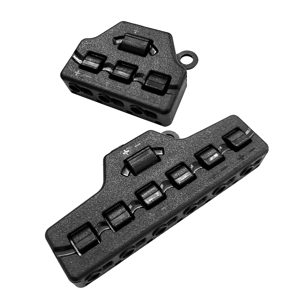 YRMSF 3/6Ports Quick Splitter Home Wiring Connecto... – Grandado