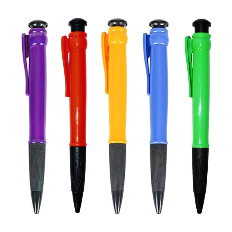 Jumbo-Gigantische Pen Gigantische Balpen Oversized Schrijfpen Grappige Grote Nieuwigheidspen Voor Kantoorbenodigdheden Voor Schoolbenodigdheden
