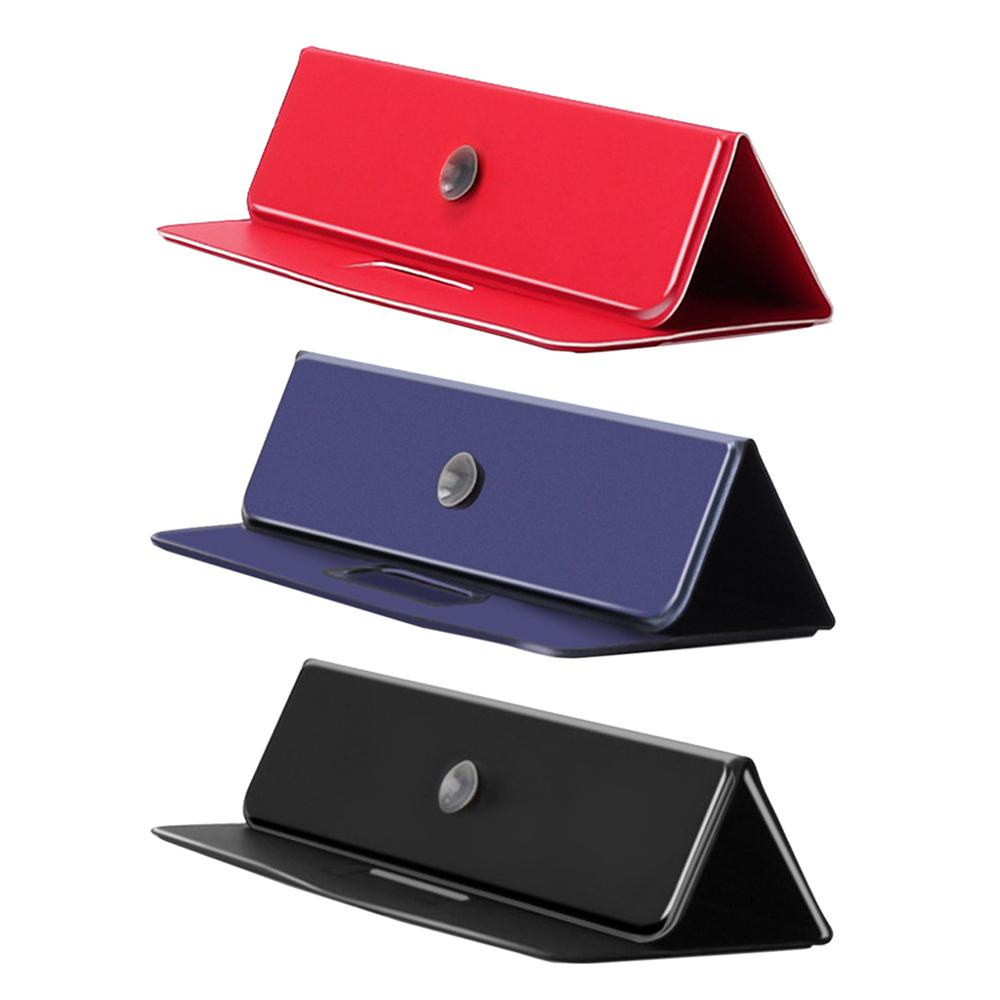 Universele draagbare notebookstandaard, onzichtbaar opvouwbaar, afneembaar en verstelbaar, voor laptop-pc-accessoires.