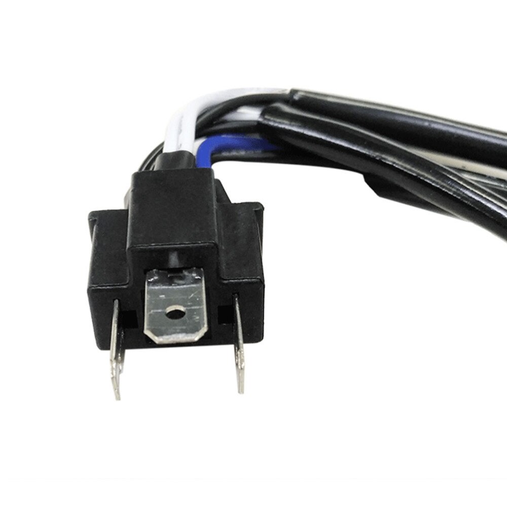 H4 Ecoder LED Headlights Decoder Resistor Free Error LED Load Resistor Decoder Warning Signal Error Canceller