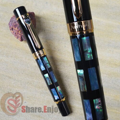 Vulpen 0.7 Mm Brede Nib Jinhao 650 Hoogwaardige Sh... – Vicedeal