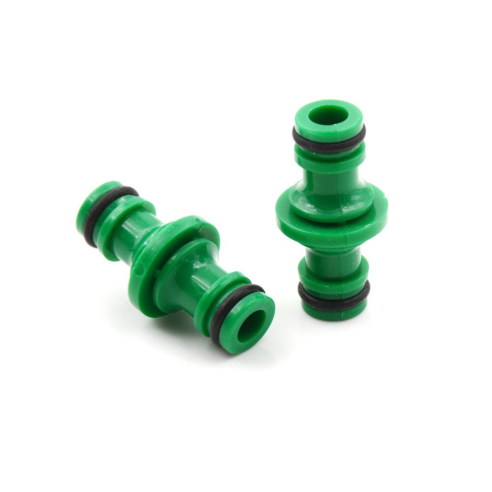 Conector de manguera de agua 1/2, conectores rápidos, herramienta de unión de grifo de jardín, 5 uds.